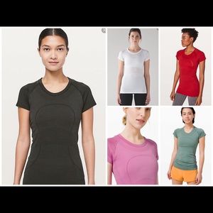 NOT SELLING! IN SEARCH OF LULULEMON SWIFTLY TECHS